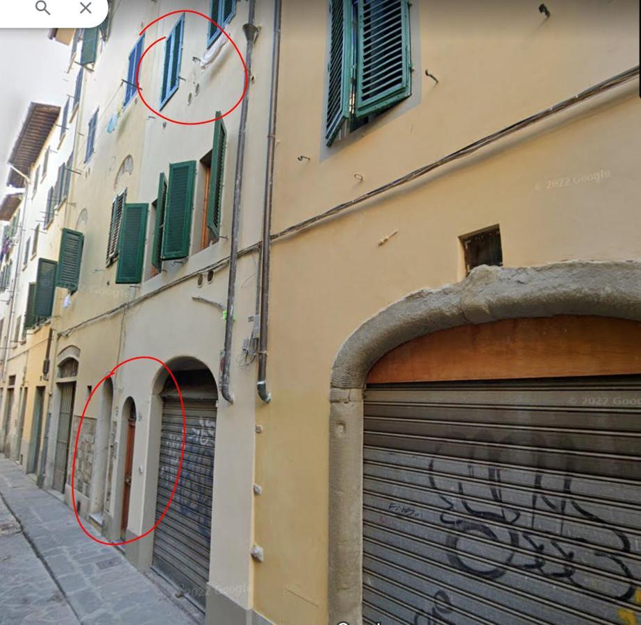 Casa Dei Bianchi Διαμέρισμα Φλωρεντία Εξωτερικό φωτογραφία